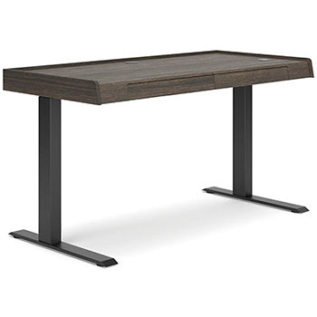 Zendex 55" Adjustable Height Desk - Affordable Home Luxury