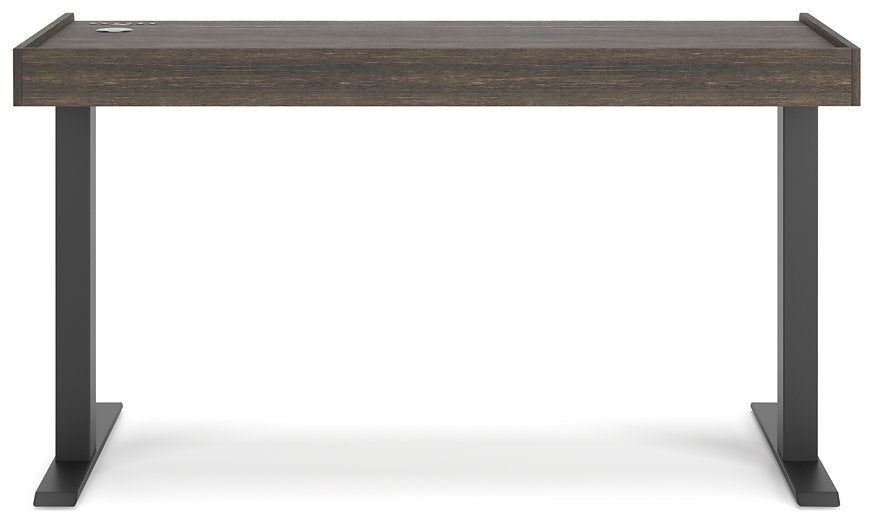 Zendex 55" Adjustable Height Desk - Affordable Home Luxury