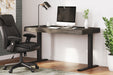 Zendex 55" Adjustable Height Desk - Affordable Home Luxury