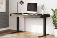 Zendex 55" Adjustable Height Desk - Affordable Home Luxury