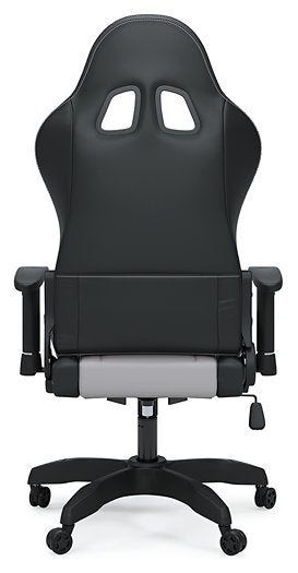 Lynxtyn Home Office Desk Chair - Affordable Home Luxury