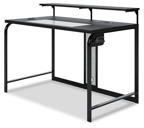 Lynxtyn 48" Home Office Desk - Affordable Home Luxury