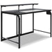 Lynxtyn 48" Home Office Desk - Affordable Home Luxury