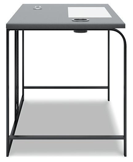 Lynxtyn 48" Home Office Desk - Affordable Home Luxury