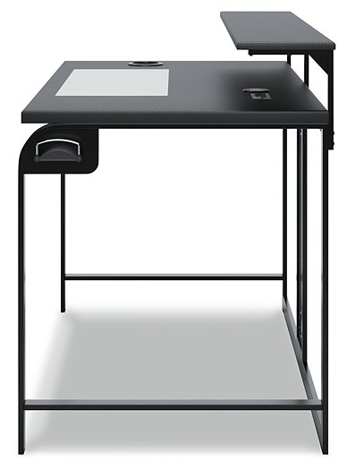 Lynxtyn 48" Home Office Desk - Affordable Home Luxury