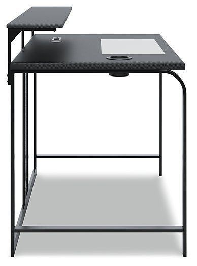 Lynxtyn 48" Home Office Desk - Affordable Home Luxury