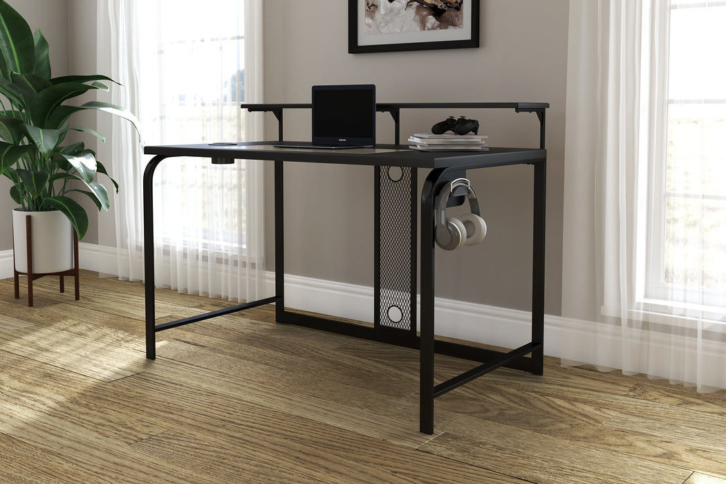 Lynxtyn 48" Home Office Desk - Affordable Home Luxury