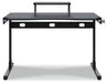 Lynxtyn 48" Home Office Desk - Affordable Home Luxury