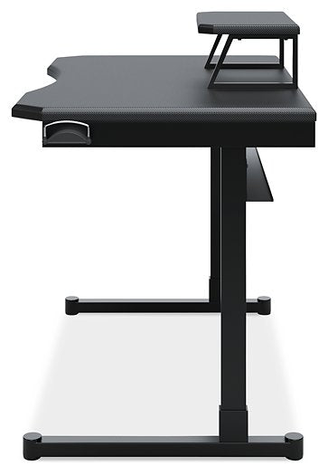 Lynxtyn 48" Home Office Desk - Affordable Home Luxury