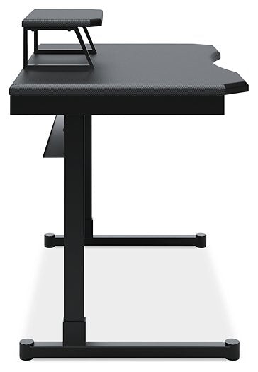 Lynxtyn 48" Home Office Desk - Affordable Home Luxury