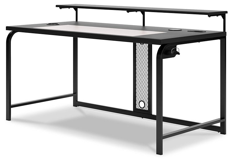 Lynxtyn Home Office Desk - Affordable Home Luxury