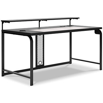 Lynxtyn Home Office Desk - Affordable Home Luxury