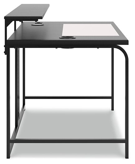 Lynxtyn Home Office Desk - Affordable Home Luxury