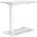 Lynxtyn Adjustable Height Home Office Side Desk - Affordable Home Luxury