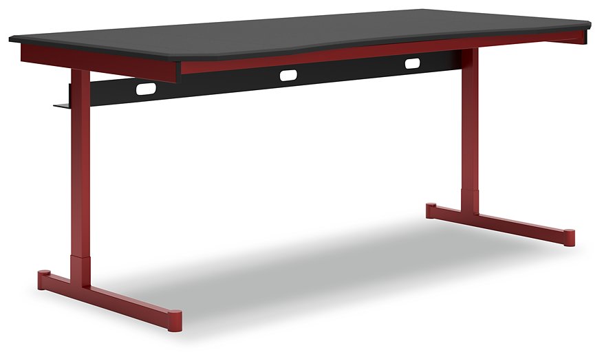 Lynxtyn Home Office Desk - Affordable Home Luxury