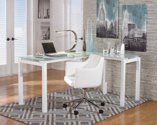 Baraga Home Office Set - Affordable Home Luxury