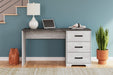 Shawburn 54" Home Office Desk - Affordable Home Luxury