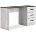 Shawburn 54" Home Office Desk - Affordable Home Luxury