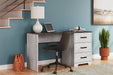 Shawburn 54" Home Office Desk - Affordable Home Luxury