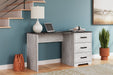 Shawburn 54" Home Office Desk - Affordable Home Luxury