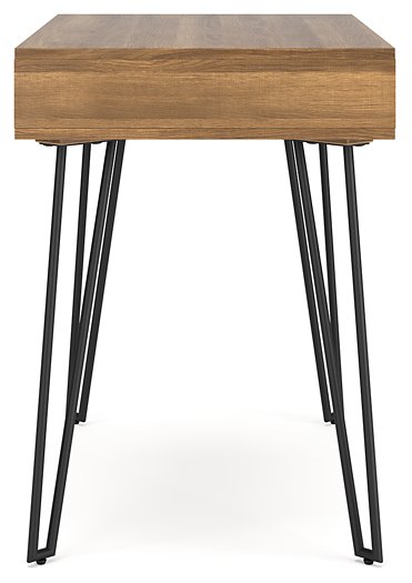 Strumford Home Office Desk - Affordable Home Luxury