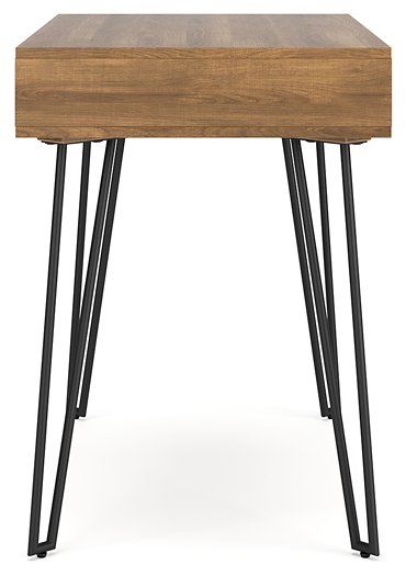 Strumford Home Office Desk - Affordable Home Luxury