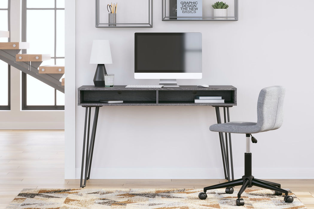 Strumford Home Office Desk - Affordable Home Luxury