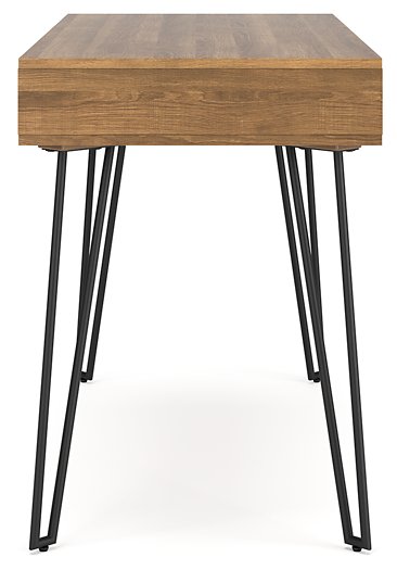 Strumford Home Office Desk - Affordable Home Luxury