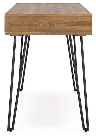 Strumford Home Office Desk - Affordable Home Luxury