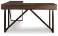 Starmore 2-Piece Home Office Desk - Affordable Home Luxury