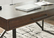 Starmore 2-Piece Home Office Desk - Affordable Home Luxury