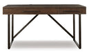 Starmore 2-Piece Home Office Desk - Affordable Home Luxury