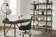 Starmore 2-Piece Home Office Desk - Affordable Home Luxury