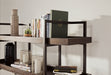 Starmore 76" Bookcase - Affordable Home Luxury