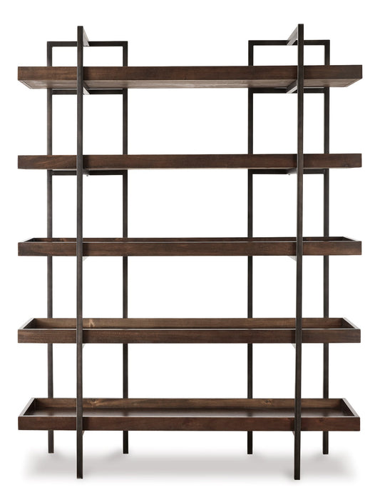 Starmore 76" Bookcase - Affordable Home Luxury