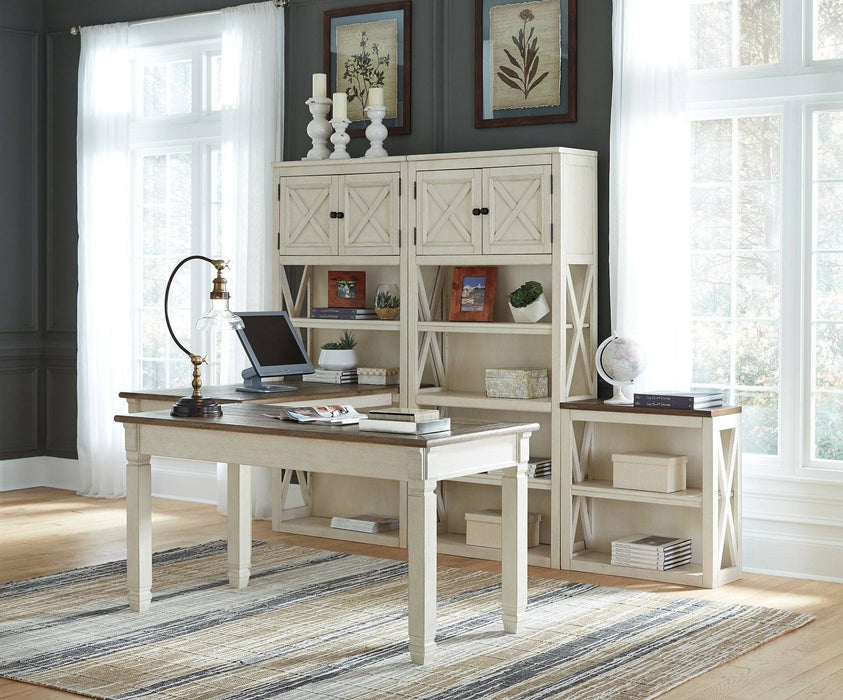 Bolanburg 60" Home Office Desk - Affordable Home Luxury