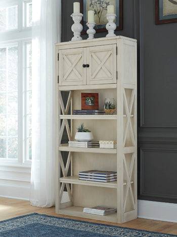 Bolanburg 75" Bookcase - Affordable Home Luxury