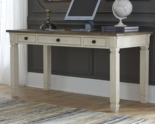 Bolanburg 60" Home Office Desk - Affordable Home Luxury