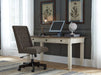 Bolanburg 60" Home Office Desk - Affordable Home Luxury