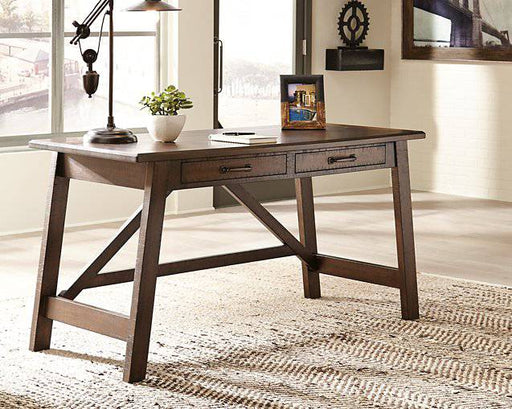 Baldridge Home Office Desk - Affordable Home Luxury