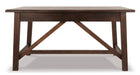 Baldridge Home Office Desk - Affordable Home Luxury