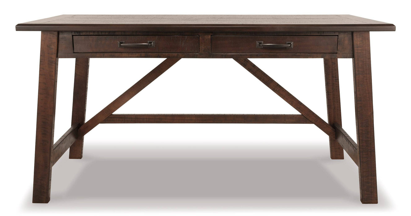 Baldridge Home Office Desk - Affordable Home Luxury