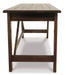 Baldridge Home Office Desk - Affordable Home Luxury