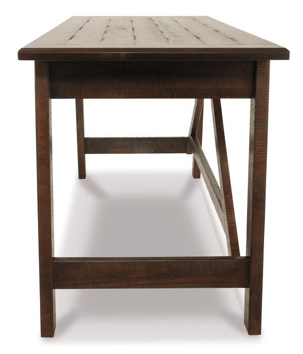 Baldridge Home Office Desk - Affordable Home Luxury