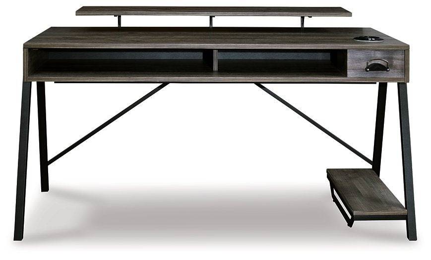 Barolli Gaming Desk - Affordable Home Luxury