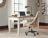 Realyn 2-Piece Home Office Lift Top Desk - Affordable Home Luxury