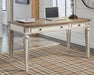 Realyn 2-Piece Home Office Desk - Affordable Home Luxury