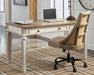 Realyn 60" Home Office Desk - Affordable Home Luxury