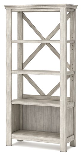 Carynhurst 75" Bookcase - Affordable Home Luxury