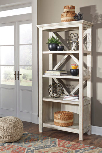 Carynhurst 75" Bookcase - Affordable Home Luxury